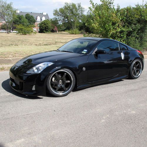 2008 nissan 350z base | 45k miles | loaded with mods | garaged | dallas, tx