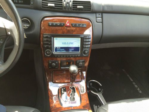 2003 Mercedes-Benz CL55 AMG Base Coupe 2-Door 5.5L, US $20,900.00, image 13