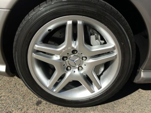 2003 Mercedes-Benz CL55 AMG Base Coupe 2-Door 5.5L, US $20,900.00, image 18