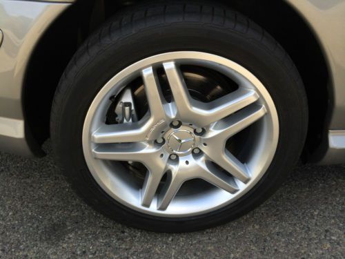 2003 Mercedes-Benz CL55 AMG Base Coupe 2-Door 5.5L, US $20,900.00, image 20