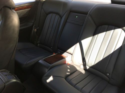 2003 Mercedes-Benz CL55 AMG Base Coupe 2-Door 5.5L, US $20,900.00, image 23