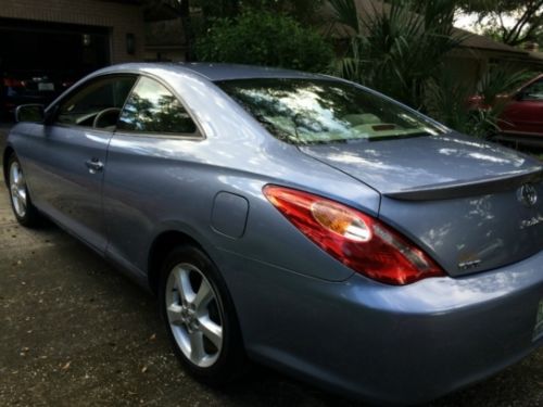 2006 toyota solara sle coupe 2-door 3.3l