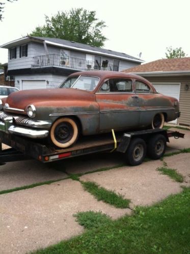 1951 mercury coupe