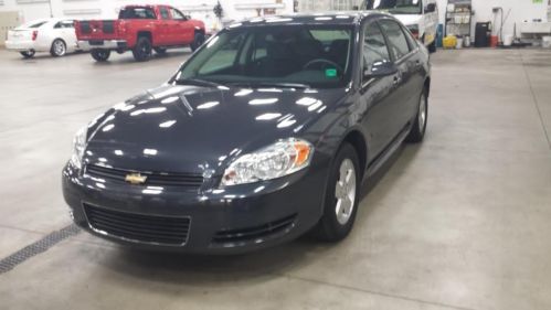 2009 chevrolet impala - 57,000 miles - clean title