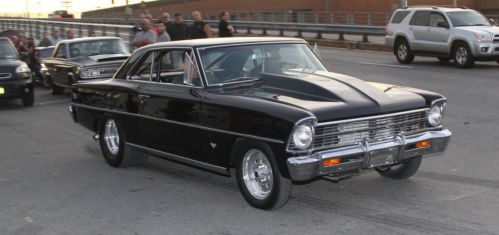 67 chevy nova ss clone