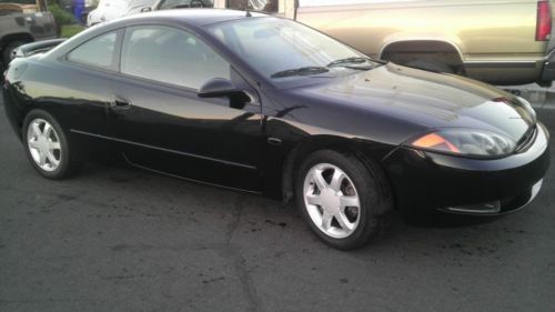 1999 mercury cougar or best offer