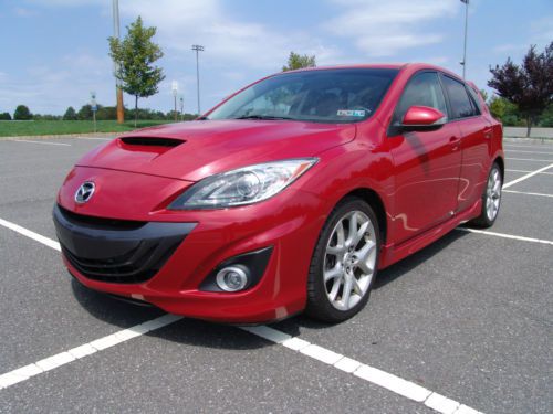 2011 mazdaspeed3