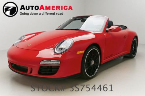 2012 porsche 911 13k low miles soft top nav aux usb heated seats one 1 owner