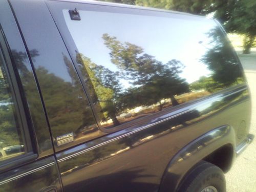 1992 Chevrolet Blazer Silverado Sport Utility 2-Door 5.7L K5 6 BOLT LUG, image 12