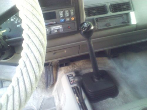 1992 Chevrolet Blazer Silverado Sport Utility 2-Door 5.7L K5 6 BOLT LUG, image 13