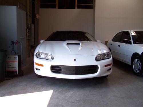 2002 Camaro SS - only 20,000 miles - pristine condition, US $16,500.00, image 2