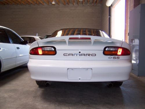 2002 Camaro SS - only 20,000 miles - pristine condition, US $16,500.00, image 5