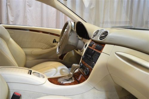 CLK350 Coupe 3.5L,CLEAN CARFAX,LEATHER,HEATED SEATS,WE FINANCE, US $16,500.00, image 17