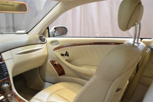 CLK350 Coupe 3.5L,CLEAN CARFAX,LEATHER,HEATED SEATS,WE FINANCE, US $16,500.00, image 18