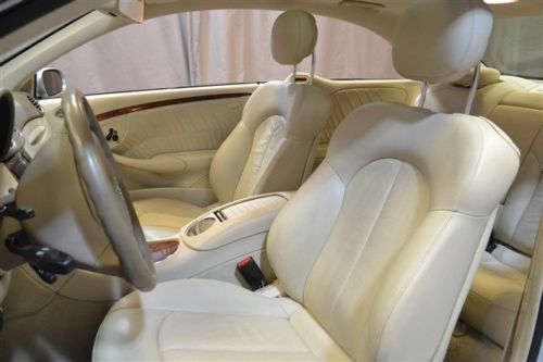 CLK350 Coupe 3.5L,CLEAN CARFAX,LEATHER,HEATED SEATS,WE FINANCE, US $16,500.00, image 19