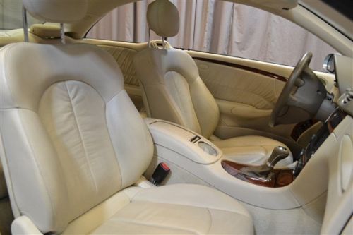 CLK350 Coupe 3.5L,CLEAN CARFAX,LEATHER,HEATED SEATS,WE FINANCE, US $16,500.00, image 24