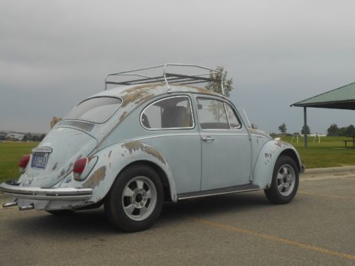 Vw classic 1968 beetle