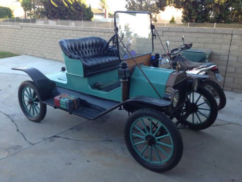 1913 ford model t