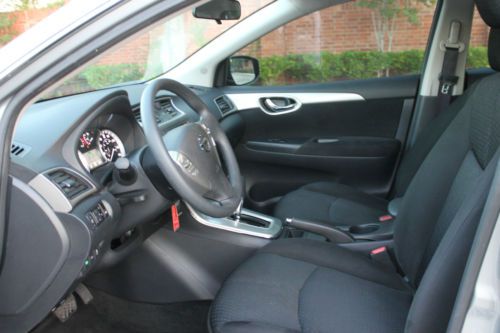 2014 NISSAN SENTRA 1.8 SR ONLY 8K MILES BLUETOOTH  ALLOYS  FREE SHIPPING, US $14,950.00, image 12