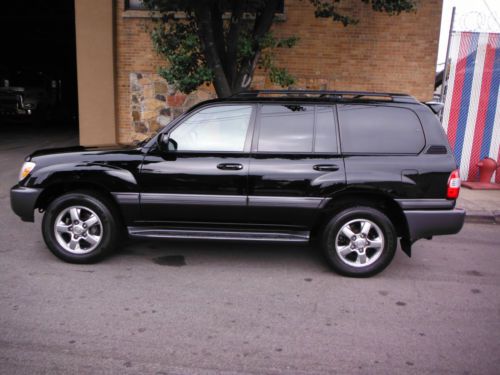 2006 Toyota Land Cruiser Base Sport Utility 4-Door 4.7L, US $22,500.00, image 2
