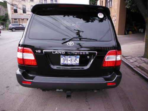 2006 Toyota Land Cruiser Base Sport Utility 4-Door 4.7L, US $22,500.00, image 3
