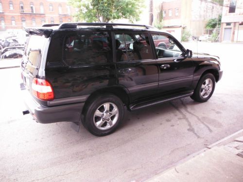 2006 Toyota Land Cruiser Base Sport Utility 4-Door 4.7L, US $22,500.00, image 4