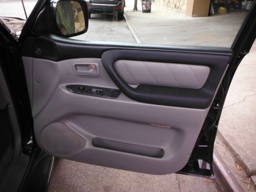 2006 Toyota Land Cruiser Base Sport Utility 4-Door 4.7L, US $22,500.00, image 5