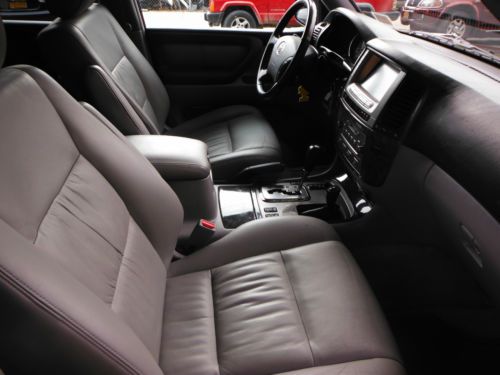 2006 Toyota Land Cruiser Base Sport Utility 4-Door 4.7L, US $22,500.00, image 6
