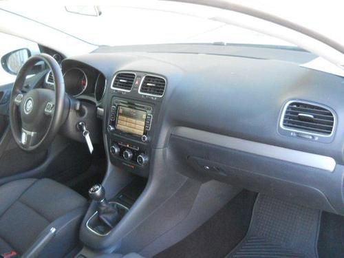2011 volkswagen golf tdi hatchback 4-door 2.0l
