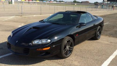 2001 camaro z28 ss