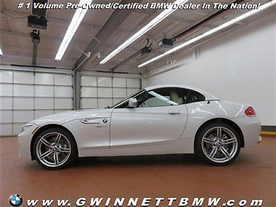 15 bmw z4 rdster 35is 2dr rstr sdrive 35is new convertible automatic gasoline 3.