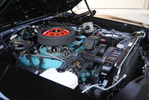 1968 Dodge Charger R/T Hardtop 2-Door 7.2L, image 7