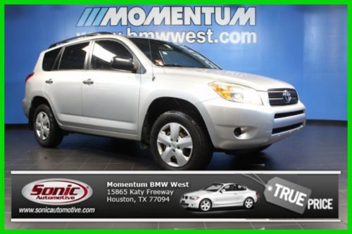 2008 used 2.4l i4 16v automatic front-wheel drive suv