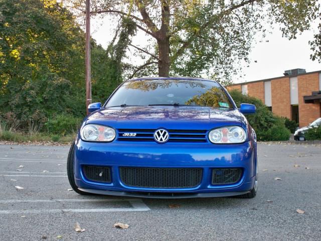 2004 volkswagen golf r32