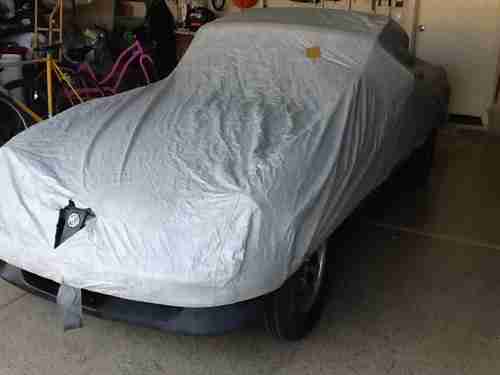This is a rare 1980 MGB Limited Edition.  Roadster Special Edition, image 5