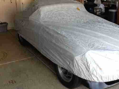 This is a rare 1980 MGB Limited Edition.  Roadster Special Edition, image 13
