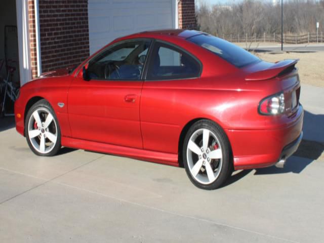 2006 - pontiac gto