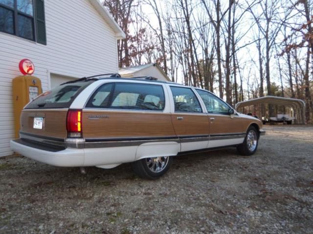 1994 - buick roadmaster