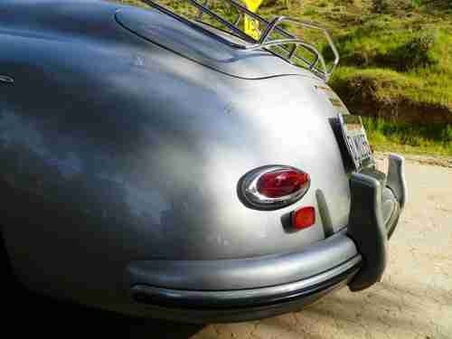 1957 California  Porsche  Vintage Speedster Replica, image 5