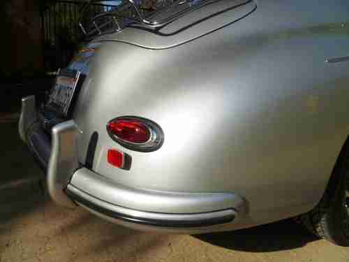 1957 California  Porsche  Vintage Speedster Replica, image 6