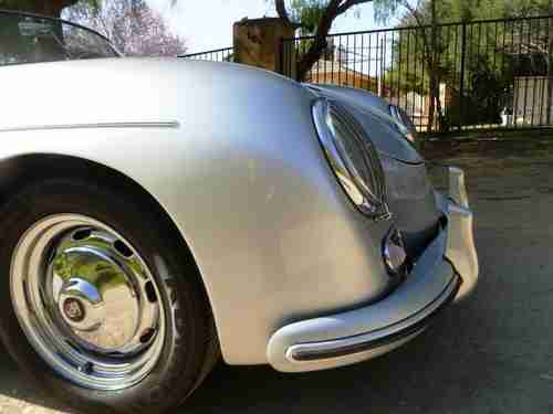 1957 California  Porsche  Vintage Speedster Replica, image 7