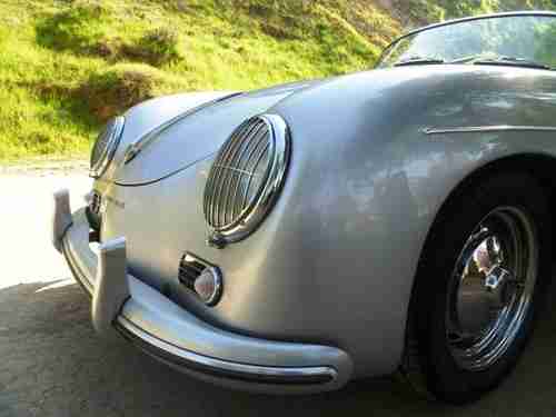 1957 California  Porsche  Vintage Speedster Replica, image 9