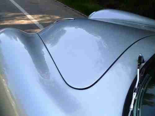 1957 California  Porsche  Vintage Speedster Replica, image 12