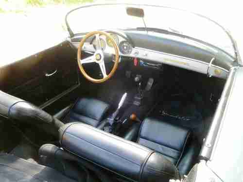 1957 California  Porsche  Vintage Speedster Replica, image 19