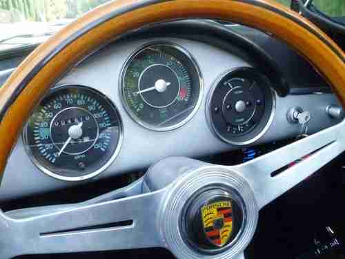 1957 California  Porsche  Vintage Speedster Replica, image 20