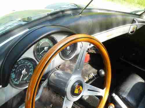 1957 California  Porsche  Vintage Speedster Replica, image 21