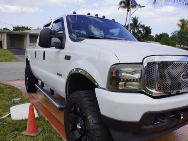 Ford f-250 4x4