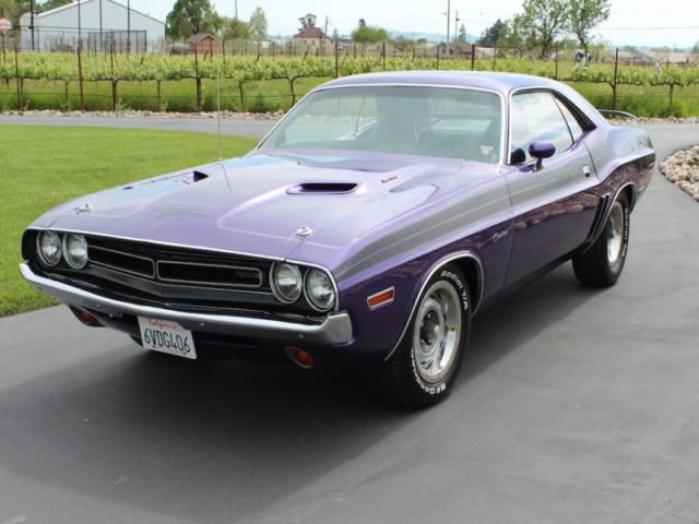 Dodge challenger r/t