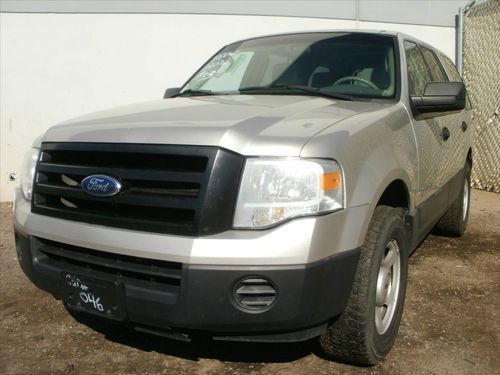 2007 ford expedition xlt 4x4, asset # 22072