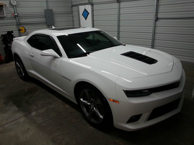 2014 chevrolet camaro ss